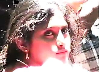 hot indian bebe in jungle