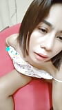 Filipina caliente chica con consolador al coño snapshot 10