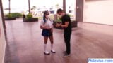 PHILAVISE-My naughty Spanish student Chamel Hernandez snapshot 2