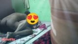 Beautiful Village Bhabi Sex, Hidden cam video, Hot Sexy Young Bhabhi Fucking Pussy snapshot 9