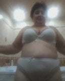 Russian Granny, 65 yo! Amateur homemade snapshot 1