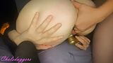 Fuck My Tight Ass Hole So I Dont Get Pregnant! snapshot 9