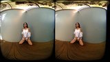 Vrpussyvision.com - молодая азиатка соблазняет тебя ее красивым парнем snapshot 5