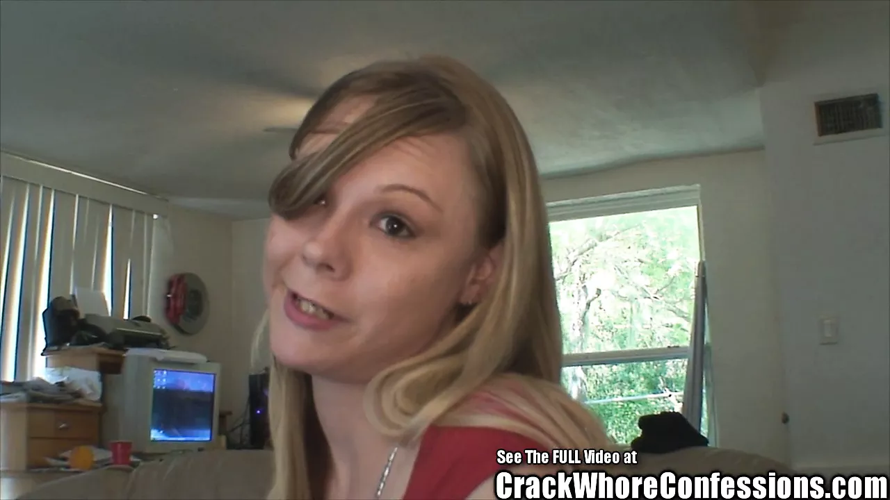 Crackwhore confessions full videos