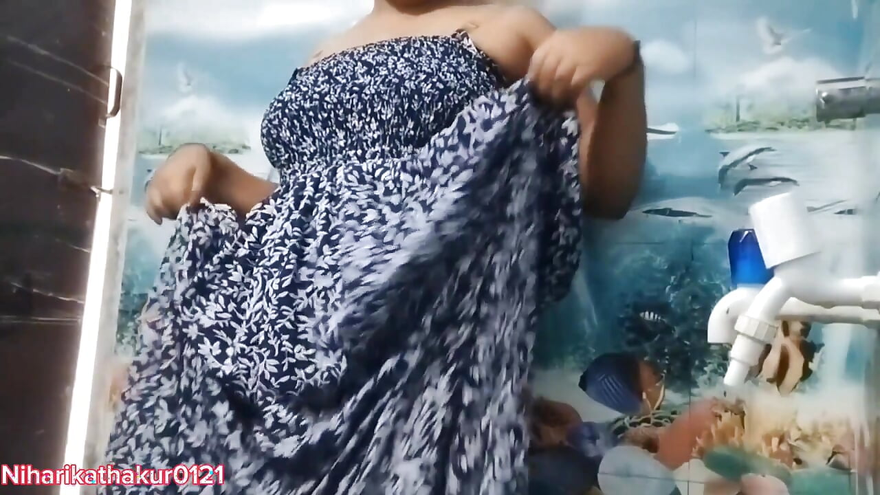 Shivani Kumari viral baathroom vídeo