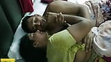 Indian Hot Stepmom Sex! Family Taboo Sex snapshot 12