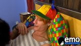 Loira twink preston andrews fodendo emo gay depois de boquete mútuo snapshot 2