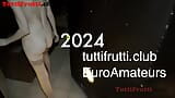 Katie CumSlut 2024 publiczna amatorska impreza gang-bang i bukkake snapshot 20