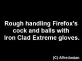 Firefox #2-2: Busting with Studded Gloves snapshot 1