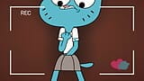 Debut amateur de Nicole Watterson - increíble mundo de gumball snapshot 4