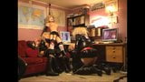 Roxina BigBustyLeatherLady X snapshot 9