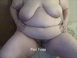 Peri foxx (břišní hra) snapshot 2