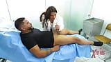 Doctora peruana puta cura a su paciente a base de sexo duro en el hospital snapshot 10