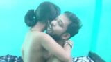 Desi Bengali boudi husband has hot sex, Chodai videos snapshot 19