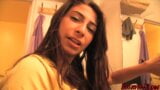 Cute Allie Jordan Wants to Try a Boy Girl Experience snapshot 4