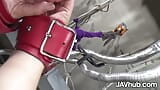 JAVHUB Mai Kawasumi tied up and tormented snapshot 1