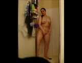 Curvy MILF in Shower - negrofloripa snapshot 8