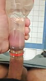 xTreme Bottle fucking with cum in water snapshot 9