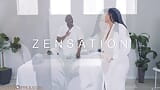 Xoa bóp và làm tình đam mê với ashlyn peaks - zensation snapshot 1