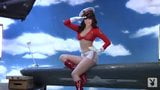 Claire Sinclair PMOY 2011 snapshot 8