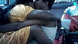 Indian house wife lips kissing snapshot 2