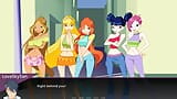 Fairy Fixer (JuiceShooters) - Winx Μέρος 20 Μάχη για τη Στέλλα, Alfea Από LoveSkySan69 snapshot 17