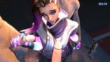 Overwatch Porn 3D Animation Compilation (34) snapshot 4