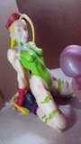 SoF Cammy Max Factory Figure SlowMo snapshot 6