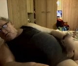 grandpa show on webcam snapshot 4