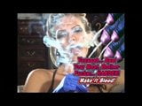 Smoking woman & BBC Cocksucker Humiliation snapshot 10