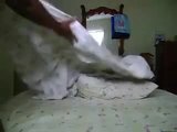 Puffy woman masturbates snapshot 1