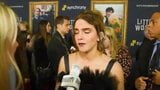 Emma Watson - ''Little Women'' premiere snapshot 5