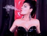 webcam mistress smoking snapshot 5