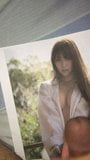 Shiroma Miru Cum Tribute snapshot 1