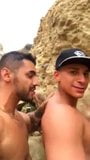 Sextape - ao ar livre - diego &amp; arad - parte 2 snapshot 14