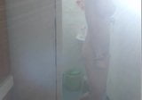 Risky B-Day Public Ohmibod Masturbation & Facial snapshot 2