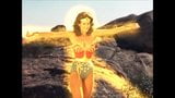 Linda Carter-Wonder Woman - travail d'édition, meilleures parties 17 snapshot 16