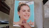 Kiernan shipka cum tribute 018 snapshot 5