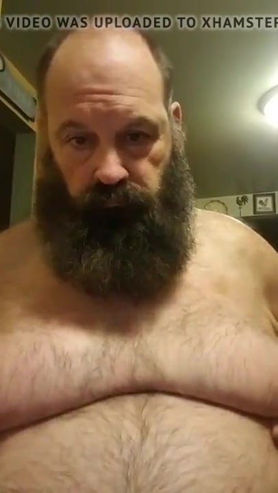 Gorący uścisk tatusia niedźwiedzia