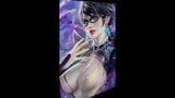 Bayonetta cum tribute snapshot 6