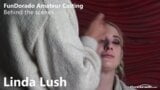 Linda Lush - BEHIND THE SCENES - INTERVIEW UND ALLE CASTING VIDEOS AUF FUNDORADO snapshot 1