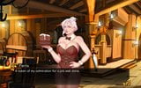 Rise of the White Flower -Catherine Having Fun at The Bar snapshot 8