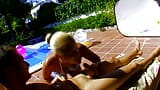 Toned Body Blonde Got Fucked Pretty Hard On Her Wet Butthole By Huge Cock snapshot 1