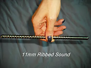 Free watch & Download Cruel Mistress Sounds A Cock - Male Urethral Stretching CBT