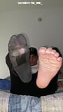 enjoy these stinky sweaty feet and worship your masterP snapshot 5