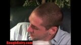 Lean white trash smoker has a big hairy dick snapshot 1