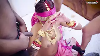 Gangbang Suhagarat Part 2 - Desi Indian Teen 18 Wife very 1st ...
