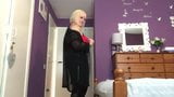 Granny striptease snapshot 2