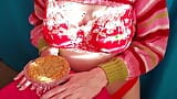 Rikki Ocean Cums on a Peanut Butter Cookie and Eats It snapshot 2