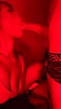 Cali’s  red room (full video) snapshot 3